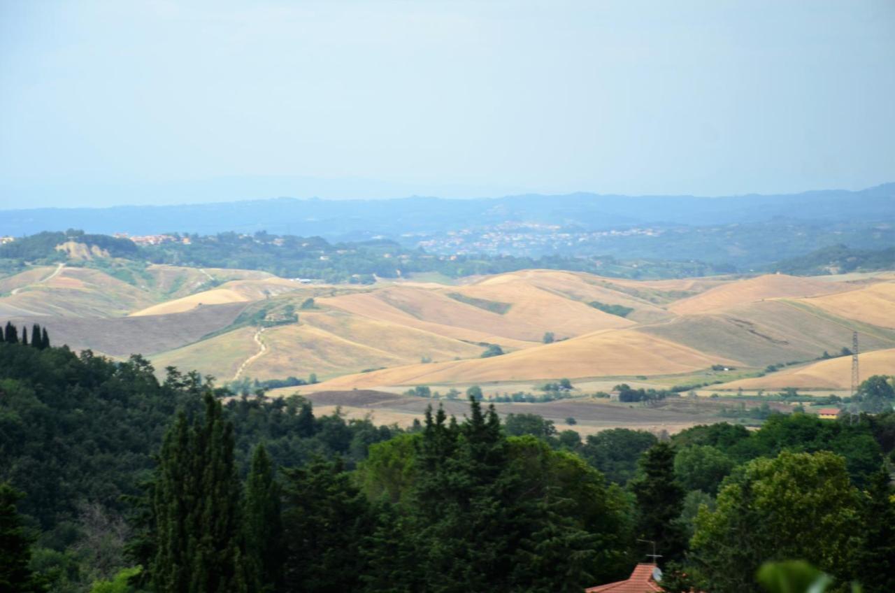 Il Mirtillo - A Truly Magical Place In The Heart Of Tuscany, Nestled In A Medieval Village Chianni Exteriör bild