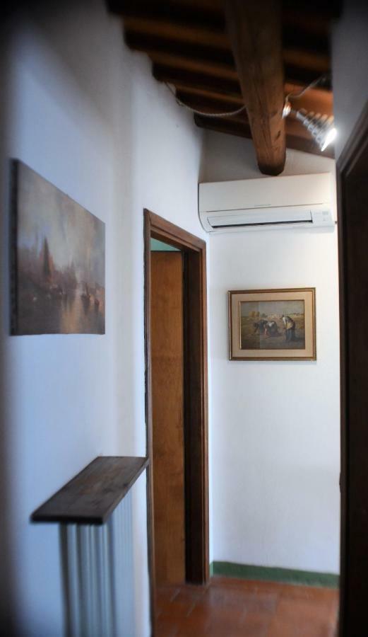 Il Mirtillo - A Truly Magical Place In The Heart Of Tuscany, Nestled In A Medieval Village Chianni Exteriör bild