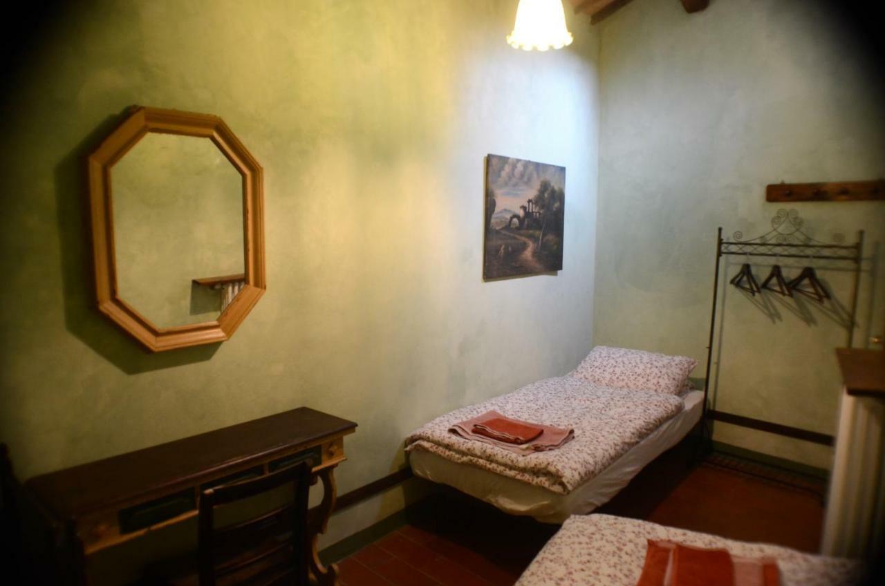 Il Mirtillo - A Truly Magical Place In The Heart Of Tuscany, Nestled In A Medieval Village Chianni Exteriör bild