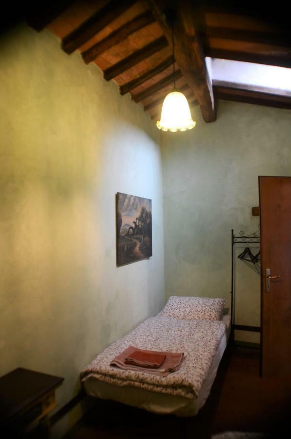 Il Mirtillo - A Truly Magical Place In The Heart Of Tuscany, Nestled In A Medieval Village Chianni Exteriör bild