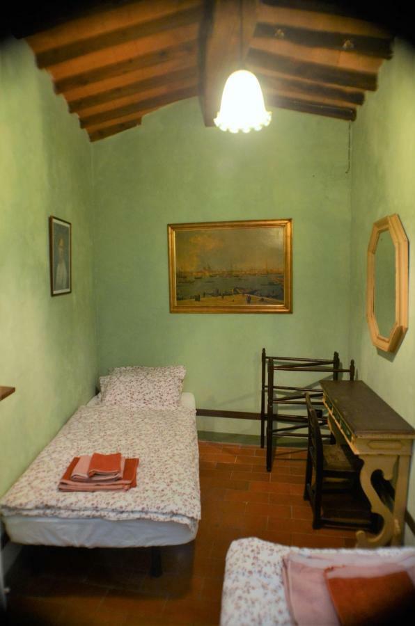 Il Mirtillo - A Truly Magical Place In The Heart Of Tuscany, Nestled In A Medieval Village Chianni Exteriör bild